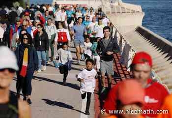 Records à battre, animations, marrainage de la princesse Charlène... On vous dit tout sur les 25 ans de la No Finish Line en novembre à Monaco