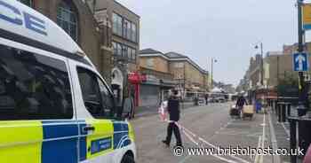 One dead and others injured after 'knife rampage' in London