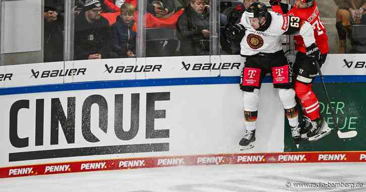 Sieg zum Abschluss für Eishockey-Team bei Deutschland Cup