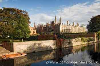 The Cambridgeshire areas with the highest proportion of births to non-UK-born parents