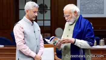 How Is Modi As A Boss? EAM Jaishankar Explains PM`s Operating Style