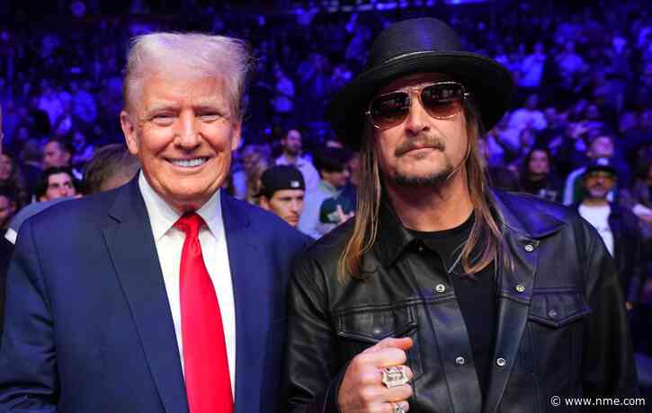 Kid Rock on Donald Trump’s election victory: “Now is not the time to gloat”