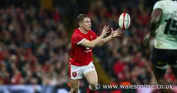 Warren Gatland left baffled as wrong player sent on against Fiji in error