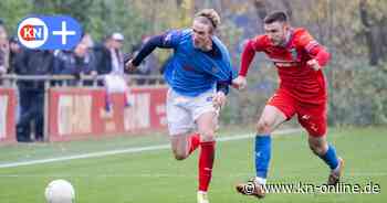 Spätes Gegentor: Holstein Kiel II unterliegt SV Drochtersen/Assel 0:1