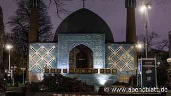 Blaue Moschee: Lichtmasten mit Kameras verunsichern Nachbarn