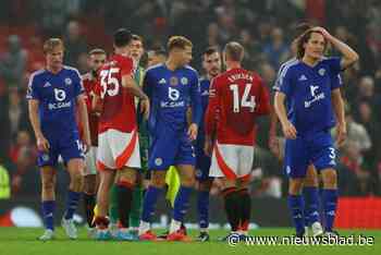 PREMIER LEAGUE. Bruno Fernandes trapt Man United voorbij Wout Faes, Matz Sels de boot in bij Newcastle