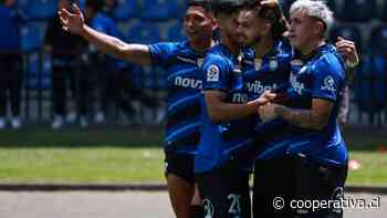 Huachipato se despidió con un triunfo ante Ñublense del Campeonato Nacional