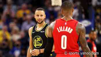 How Lillard's accidental trash talk sparked Steph 62-point game