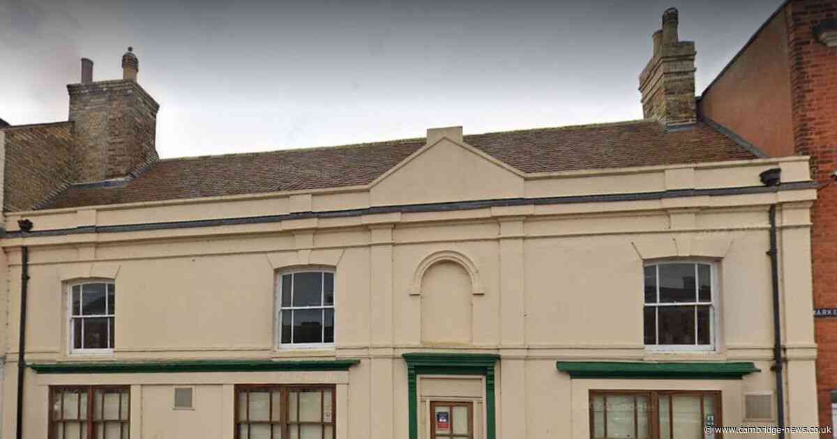 Former St Ives pub closed for more than 10 years converted into bar and restaurant