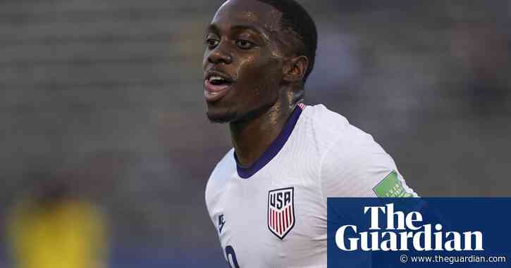 Tim Weah returns to USMNT roster for matches against Jamaica after suspension