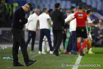 Al de tweede trainer dit seizoen: het geduld is op bij AS Roma en zet ook Ivan Juric aan de deur