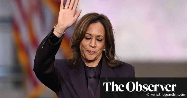 Kamala Harris is just the latest victim of global trend to oust incumbents