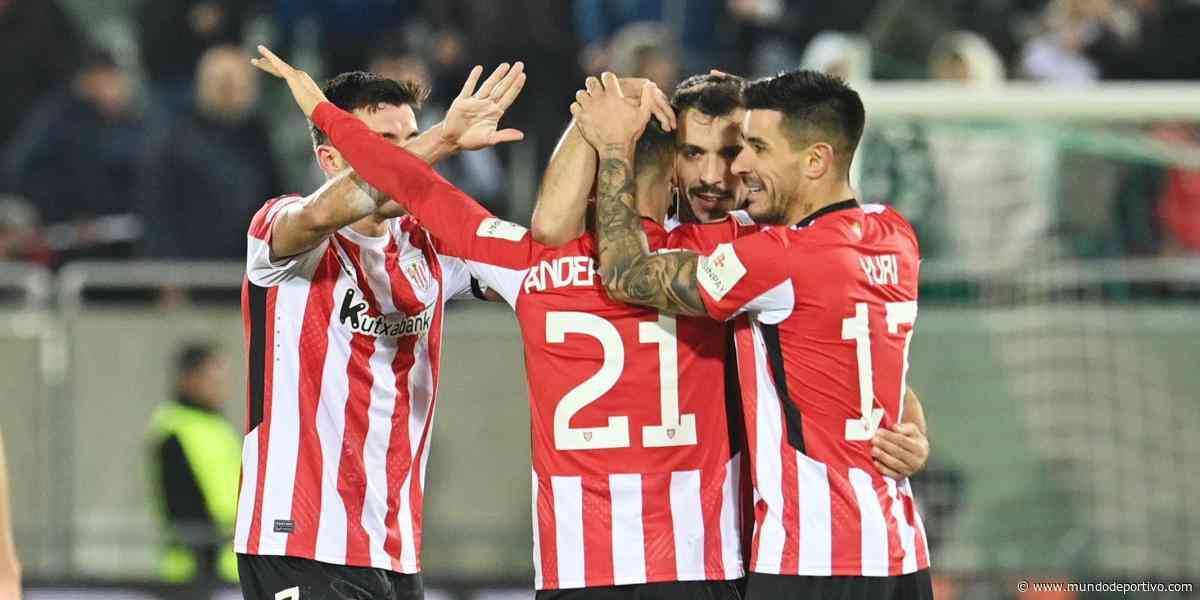 Valladolid - Athletic Club de LaLiga EA Sports: dónde ver por TV y horario