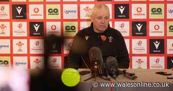 'Write what you want!' The full Warren Gatland press conference transcript after Fiji loss