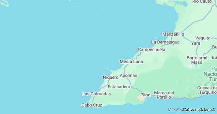 Terremoto, sisma di magnitudo 6.8 al largo di Cuba: non c’è allerta tsunami