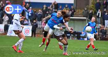 Frauen-Regionalliga: Holstein Women verlieren Topspiel gegen St. Pauli