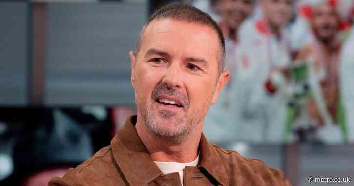 Paddy McGuinness breaks down live on air after sweet interaction with caller