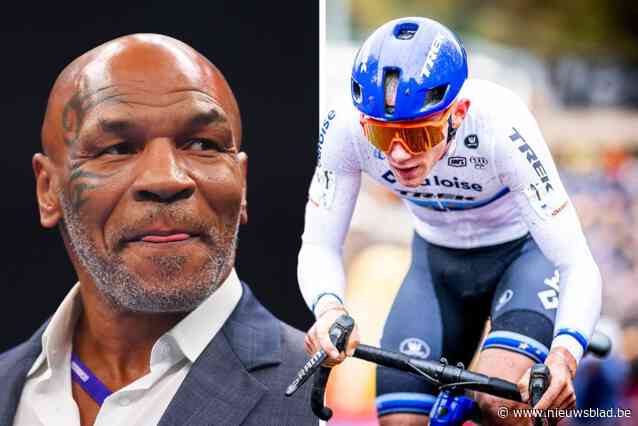 Drie weekends, drie topzeges: hoe Mike Tyson Thibau Nys inspireert om vooral niet overmoedig te worden