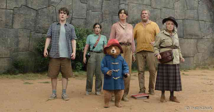 Huge 90s rom-com icon surprises fans in Paddington in Peru end credit scenes