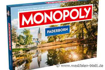 Paderborn erhält neue Monopoly-Version