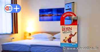 Günstig im Hotel übernachten: Kiel Marketing startet Aktion "Bettenwechsel"