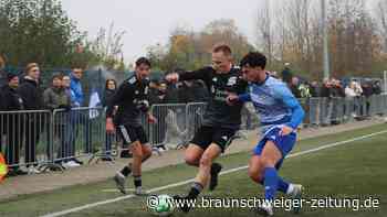 Union Salzgitter zahlt erneut Lehrgeld