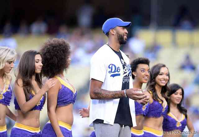 Lakers News: Anthony Davis Motivated By Dodgers Winning World Series