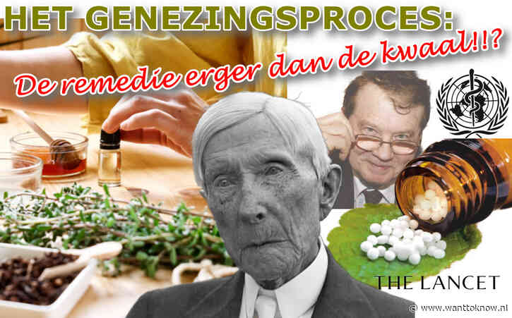 In de schaduw van de geneeskunde…