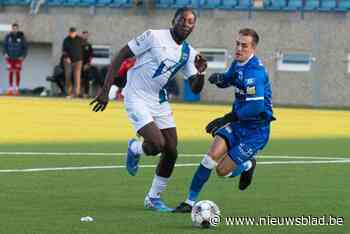 KVK Tienen vreest voor zware blessure van spits