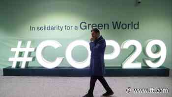 COP29 begins in Baku, Biden visits Peru and Reeves makes first Mansion House speech