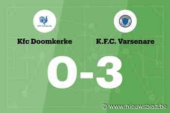 Sterke tweede helft genoeg voor FC Varsenare B tegen KFC Doomkerke