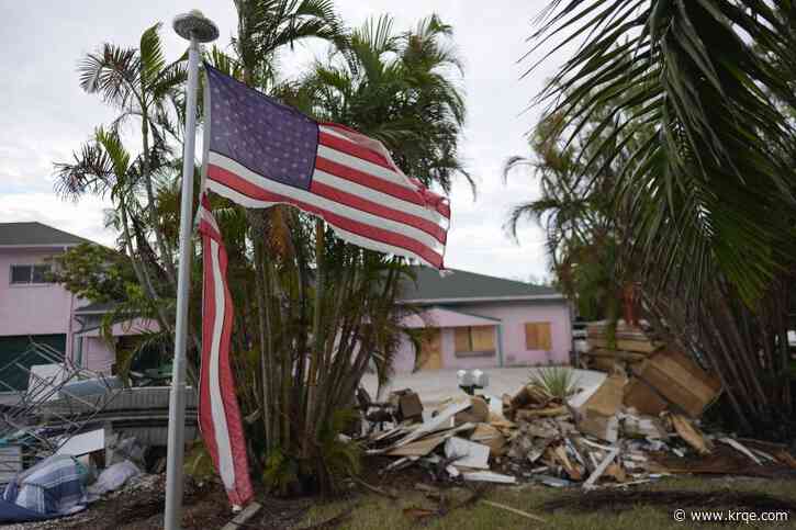 FEMA employee terminated after telling assistance team to avoid homes with Trump signs