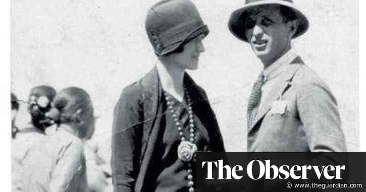 Her Lotus Year by Paul French review – Wallis Simpson’s Shanghai story