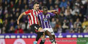 ¡Susto monumental para el Athletic!