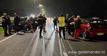 Gewonde bij botsing op A1 bij Voorst, snelweg richting Deventer inmiddels weer open