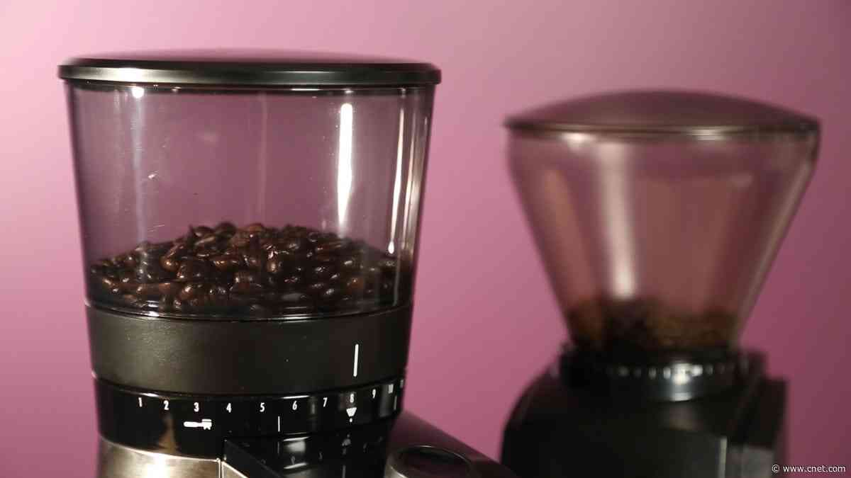 Best Coffee Grinders for 2024: Oxo, Baratza and Breville