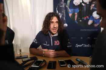 Puyol sees similarities between himself and Barcelona centre-back