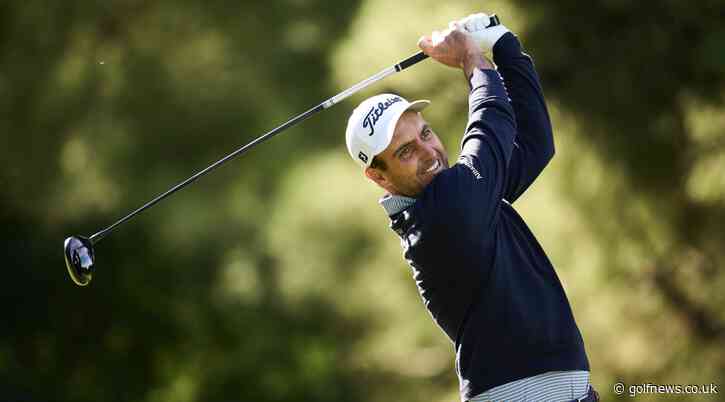 Molinari remains top of the class at Qualifying School