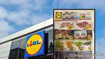 Altes Lidl-Prospekt von 2008 macht Verbraucher fassungslos: „Vieles kostet heute doppelt so viel“