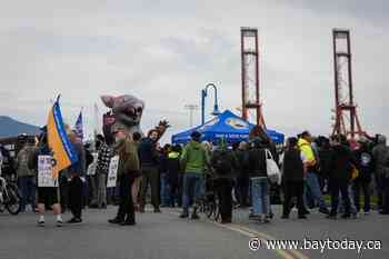 Port employers 'refusing to bargain,' cut off talks in less than an hour: Union