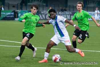 Invaller Glodi Mbuyi-Mbayo kroont zich tot matchwinnaar van KVK Tienen: “Op mijn 24ste is het tijd voor het jaar van de doorbraak”