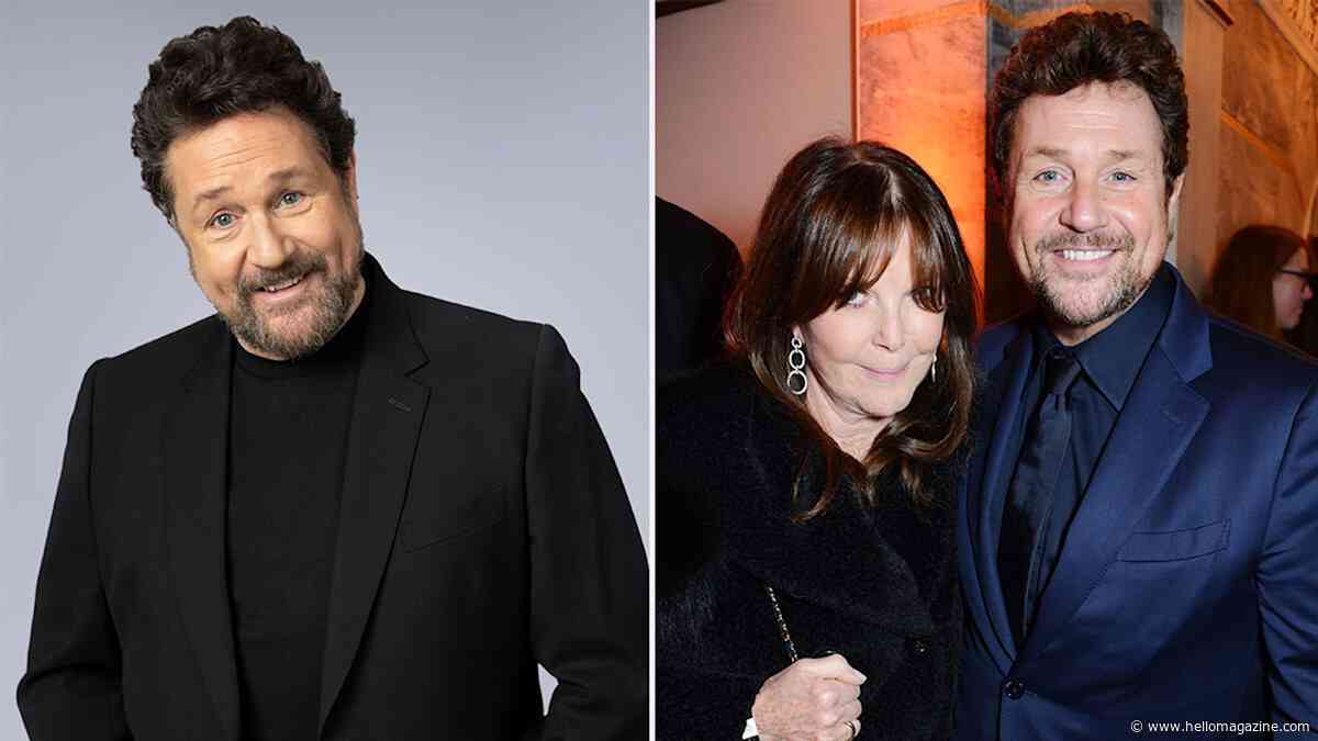 Inside Michael Ball's family life and reason why he never married longtime partner