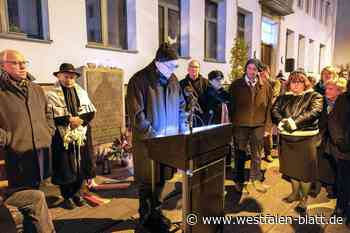 „Marianne, die Synagoge brennt!“