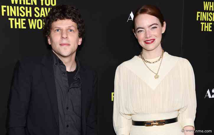 Emma Stone got ‘Zombieland’ role by insulting Jesse Eisenberg