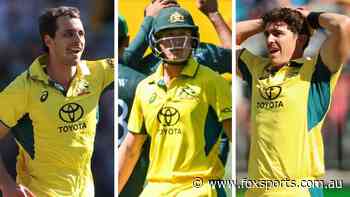 Openers flop as batting weakness exposed; Wild Thing’s triumphant return: ODI Series Player Ratings