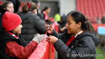 St Helens 'already home' for Liverpool despite results