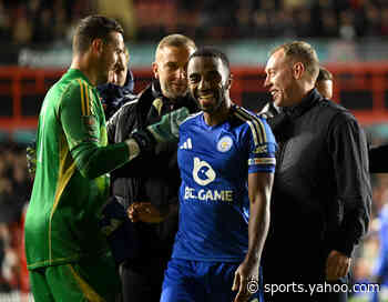 Ricardo Pereira facing lengthy layoff with hamstring injury