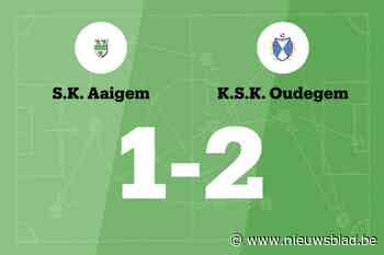 KSK Oudegem wint na knappe comeback