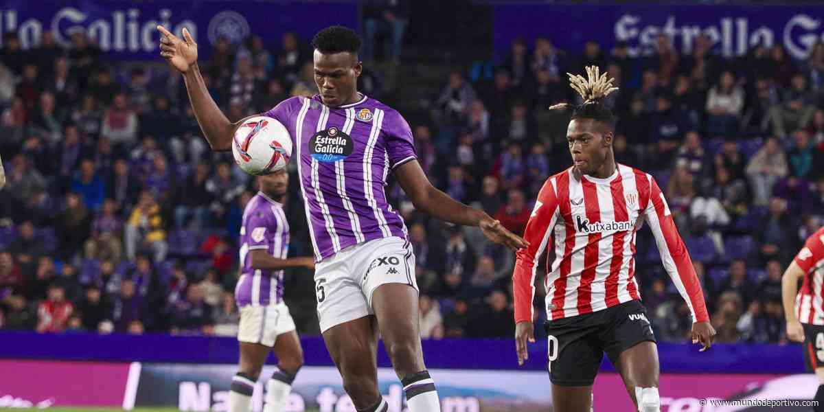 Valladolid - Athletic Club, en imágenes