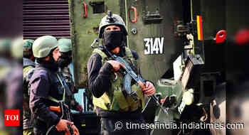 JCO dies in operation to track down J&K VDG killers